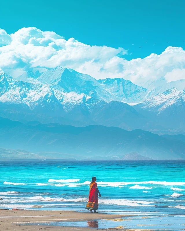 夏季旅游旺季：氣候宜人景色迷人，輕松愉悅身心之旅