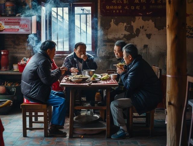 味在安化——不一樣的美食文化盛宴，展現(xiàn)安化獨(dú)特魅力