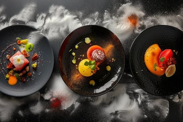 迪拜與中國的美食文化差異:食材選擇展現(xiàn)獨特魅力