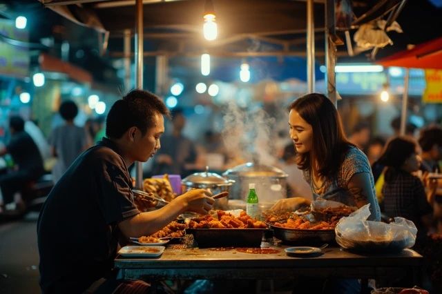 美食達人老八帶你探秘百醇系列零食，分享舌尖上的盛宴