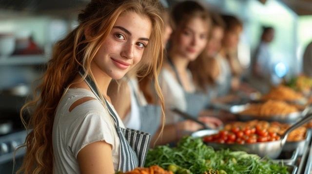 美食課堂：用食物連接世界，培養(yǎng)跨文化理解與科學(xué)技能