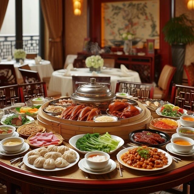 千年古都洛陽(yáng)的美食地圖：32家必嘗餐館，讓你大飽口福！