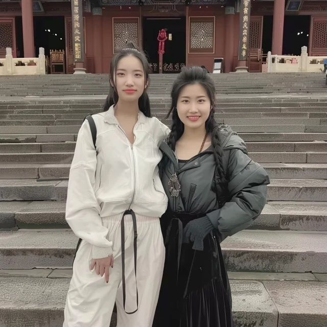 法國人去了一趟浙江慈溪市，回法國后她是這樣評價慈溪的！