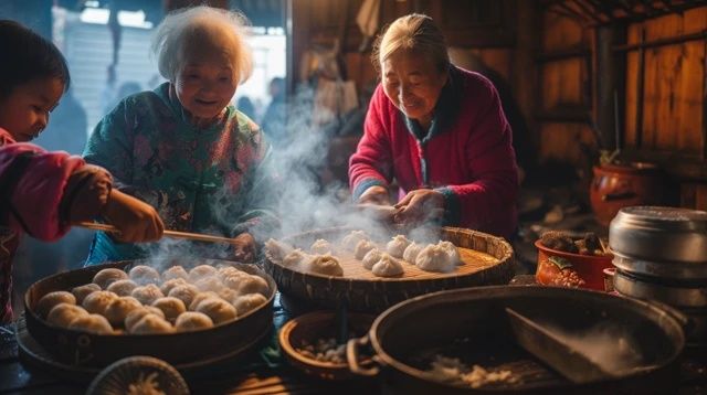 葡萄葉美食風(fēng)潮席卷新疆吐魯番：甜糯口感，營(yíng)養(yǎng)獨(dú)特！