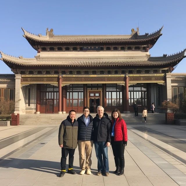 美國人來了一趟新疆哈密市，回美國后她是這樣評價哈密的！
