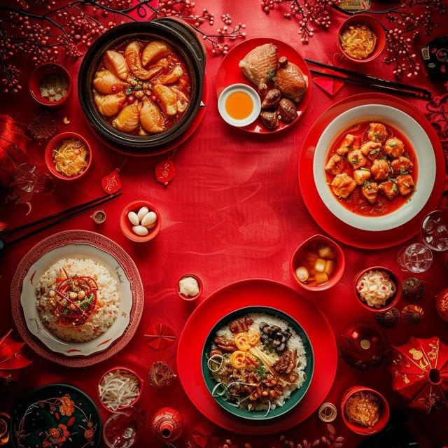 迪拜與中國的美食文化差異:食材選擇展現(xiàn)獨特魅力