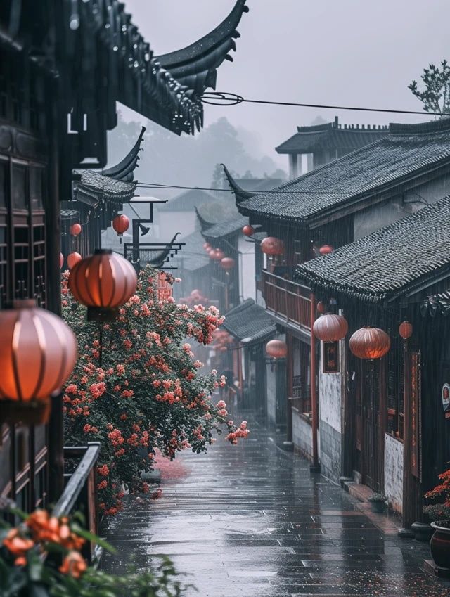 比起烏鎮(zhèn)，我更推薦這個(gè)免費(fèi)寧?kù)o的寧波秘境古鎮(zhèn)，冷門(mén)而美好！