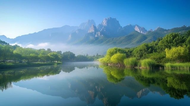 山東十大必去的旅游勝地