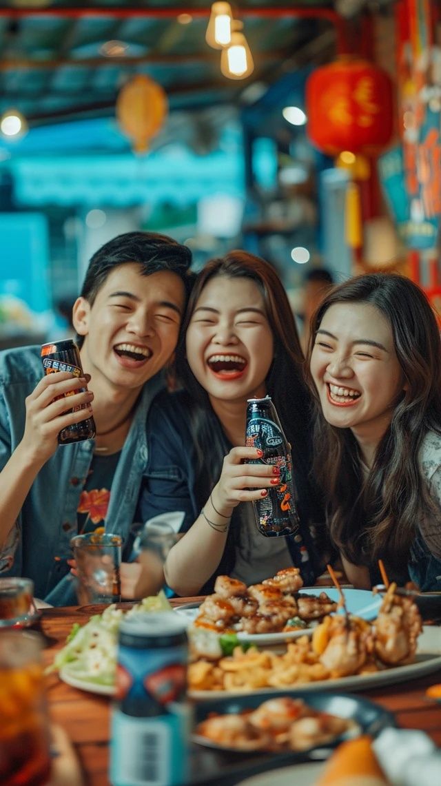 畫冊里的美食行旅:琯尾街的地道風(fēng)味與社區(qū)文化探秘