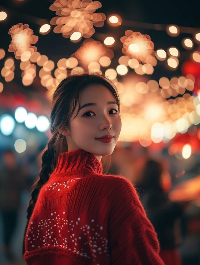 我的家鄉(xiāng)，年味濃、習(xí)俗多！網(wǎng)友：太向往了