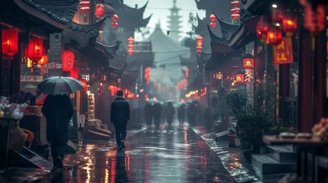 中國最適合窮游的八個城市你去過幾個？
