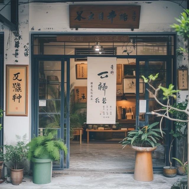 遠方之旅：探索張鸝翊的自然有機廚房