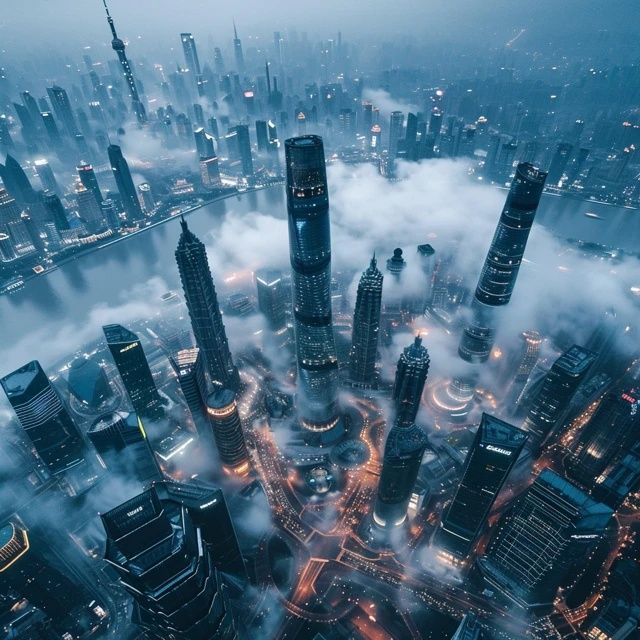 上海作為中國的國際大都市，其美食文化豐富多彩，擁有眾多令人垂涎欲滴的名吃