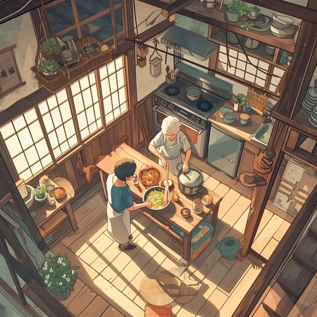 解析孤獨的美食家：久住昌之與井之頭五郎的魅力世界