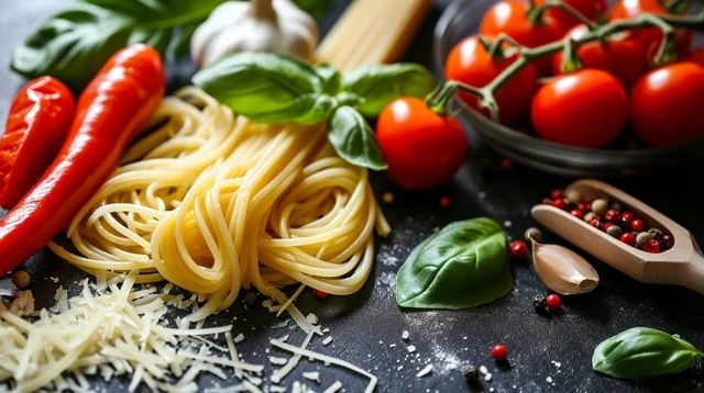 跨越語言障礙：一位意大利美食家的文化交流之旅