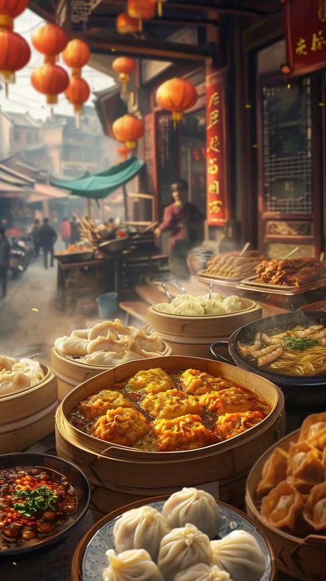 阜陽(yáng)“粉雞湯”：味蕾上的鄉(xiāng)愁記憶