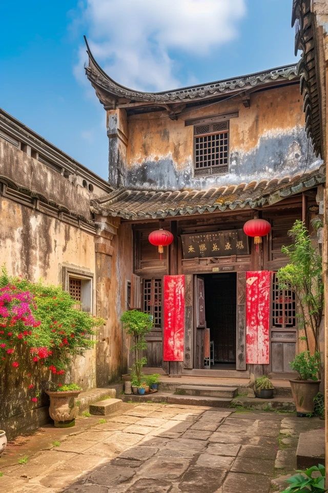 探索賀州風(fēng)采:從古跡探秘至?xí)r尚購物體驗(yàn)之旅