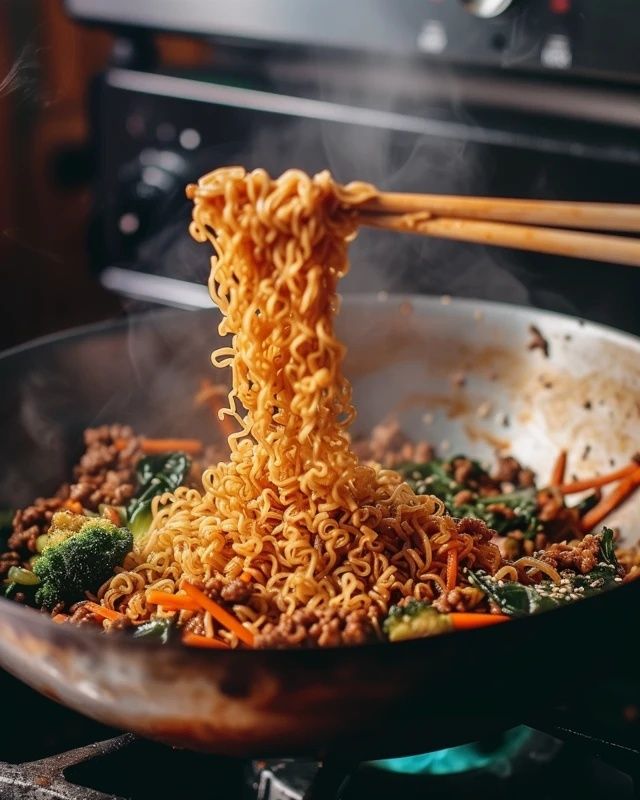 河南人摯愛的雞蛋撈面，真的無(wú)可替代嗎？探索美食背后的文化與生活熱愛