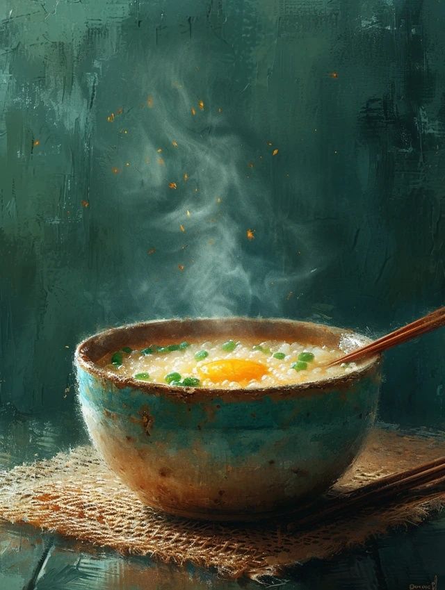 阜陽(yáng)“粉雞湯”：味蕾上的鄉(xiāng)愁記憶