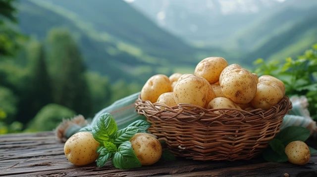 土豆食譜精選10+家常土豆美食做法大全，簡單易學的美味小吃