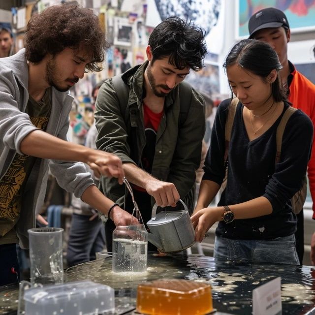美食課堂：用食物連接世界，培養(yǎng)跨文化理解與科學技能