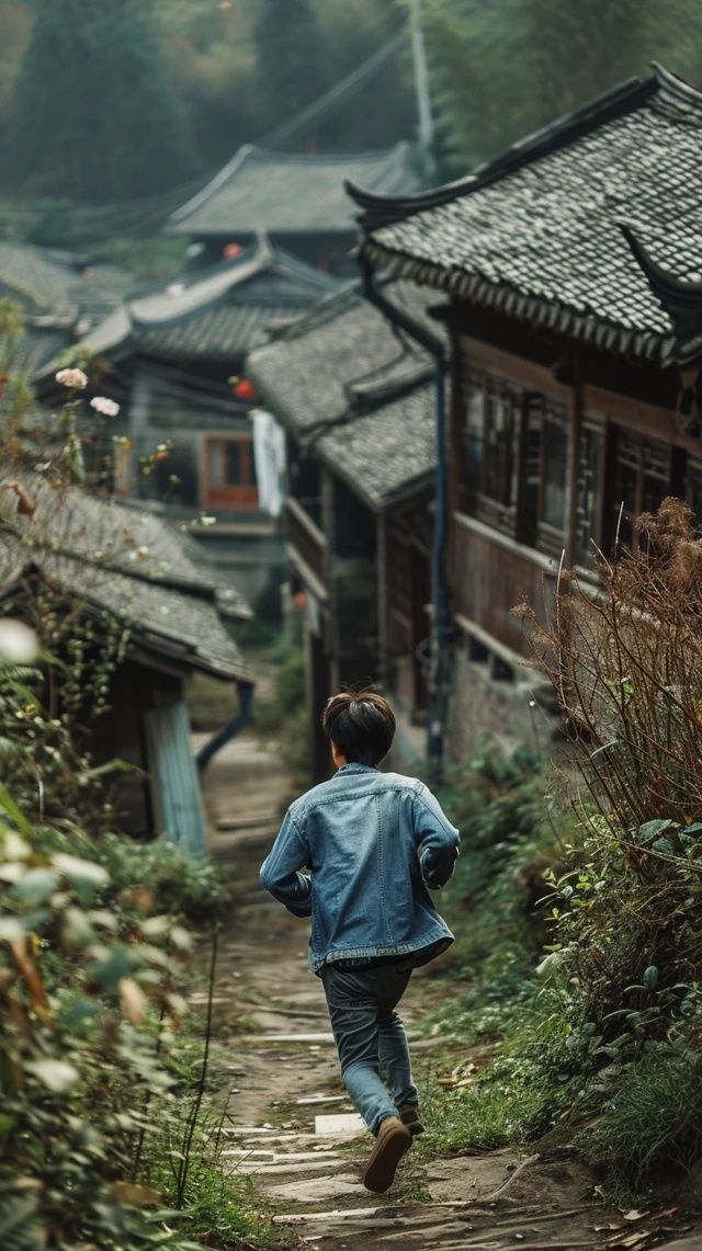 羌藏風(fēng)情園探秘鹿仁村