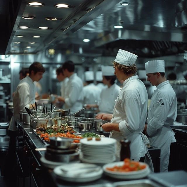 英國廚師緊急馳援巴黎奧運(yùn)：一場關(guān)于美食的逆襲戰(zhàn)！運(yùn)動(dòng)員們的餐桌風(fēng)云變幻