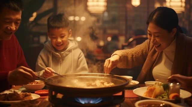 中餐廳第八季是由芒果TV出品的青春合伙人經(jīng)營(yíng)體驗(yàn)類美食綜藝節(jié)目,節(jié)目主打美