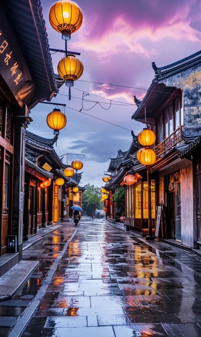 實(shí)用芙蓉古鎮(zhèn)旅游攻略，一文掌握必去景點(diǎn)&美食住宿！