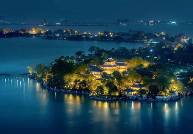 揚州瘦西湖旅游攻略：必去景點+游玩路線+美食住宿全攻略