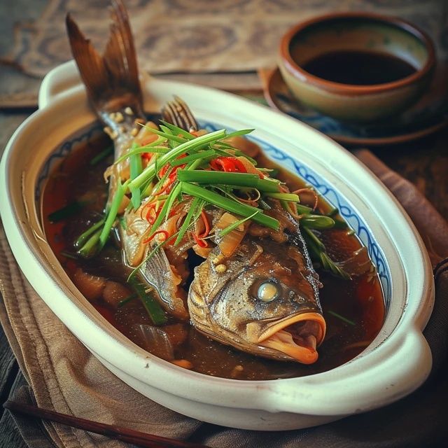 穿越千年的美味：蘇軾筆下的關(guān)刀魚，一場歷史與風(fēng)味的邂逅