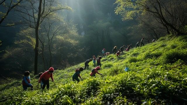 云南水族：云嶺深山的南越后裔