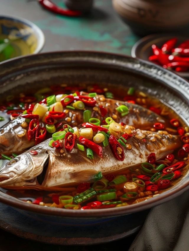 穿越千年的美味：蘇軾筆下的關(guān)刀魚(yú)，一場(chǎng)歷史與風(fēng)味的邂逅