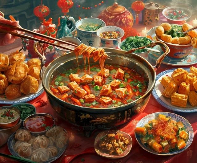 佛山的美食文化具有以下特點(diǎn)
