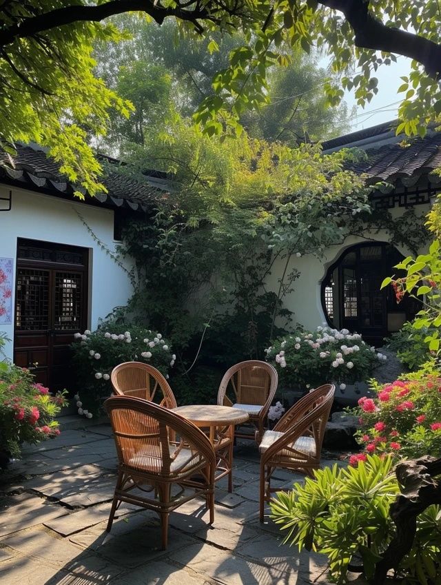 西藏昌都的璀璨明珠:茶馬廣場(chǎng)——傳統(tǒng)與現(xiàn)代交織的魅力之地