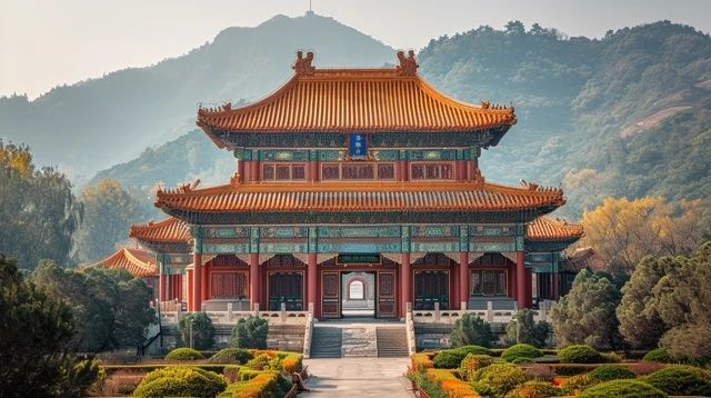 探索皇城相府：品味明清古建筑與地道陽(yáng)城美食