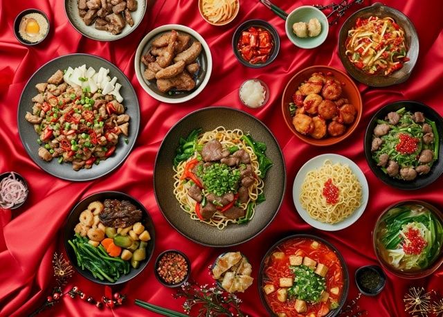 博山菜特色美食大賞:豐富多樣的代表性美食