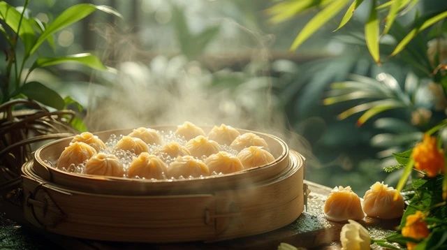揭秘江蘇美食！品味舌尖上的連云港：海鮮盛宴與地道小吃之旅