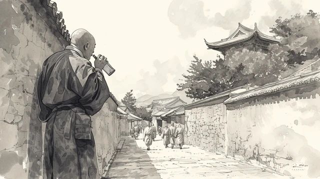 芙蓉古鎮(zhèn)千年古韻，水墨畫卷