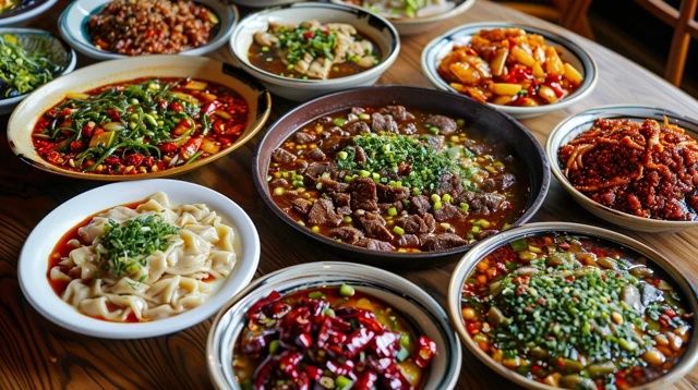 仙市古鎮(zhèn)的美食與風情(仙市古鎮(zhèn)美食)