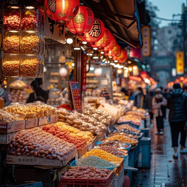 太原柳巷美食全攻略！必吃小吃大盤點(diǎn)，帶你嘗遍地道風(fēng)味(附詳細(xì)地址)