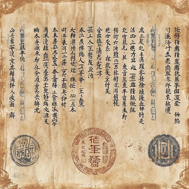 書法作品落款技巧全解析：格式、內(nèi)容、印章與敬稱大揭秘