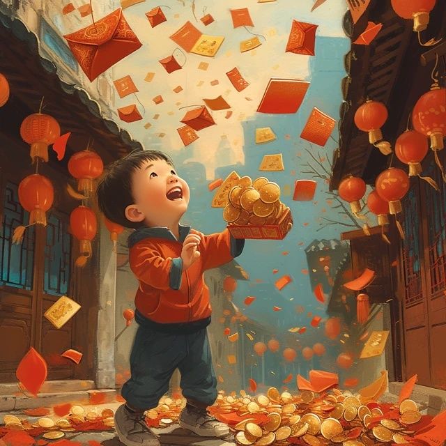 春節(jié)來了！各地喜慶大比拼！