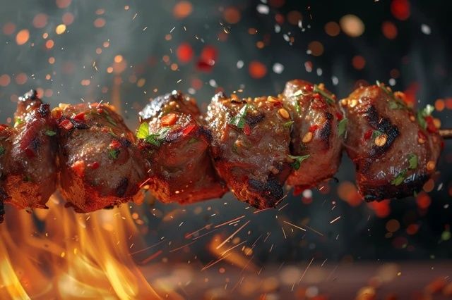 新疆特色美食大盤點(diǎn)：烤全羊、拉條子、羊肉串，不可錯(cuò)過的味蕾之旅