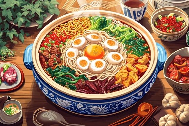 駐馬店美食探秘：胡辣湯、羊肉湯等美食小吃等你來嘗！