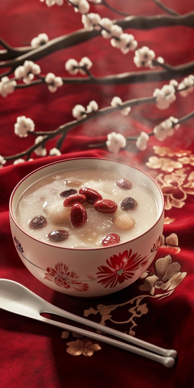 勇哥，今天早上吃稀飯還是吃干飯？