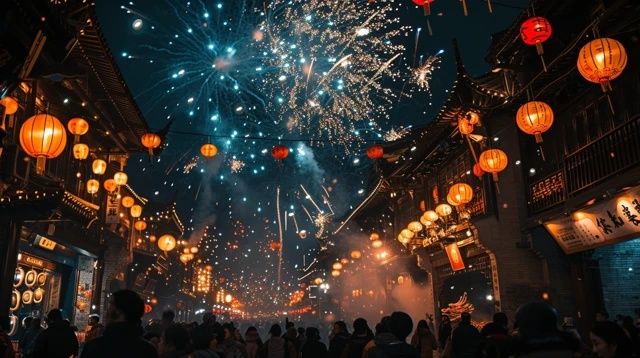 全國春節(jié)旅游景點(diǎn)大盤點(diǎn)，你最想去哪兒過大年？