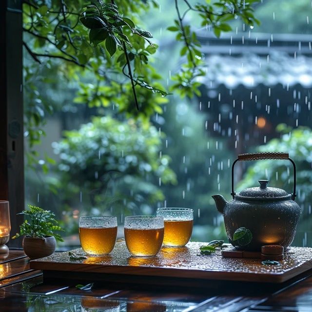 夏日大暑必備解暑八寶茶，最后一款讓人驚艷