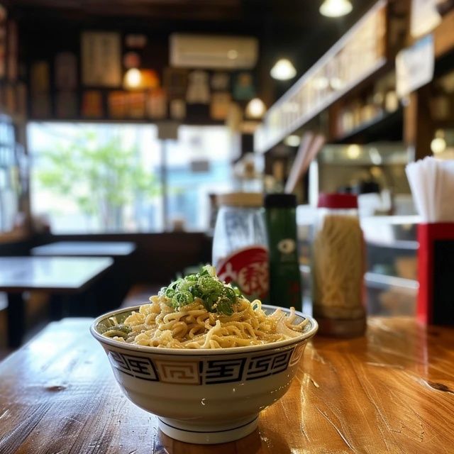 常州美食之旅：羅森橙C與令人滿意的蘇式湯面體驗(yàn)