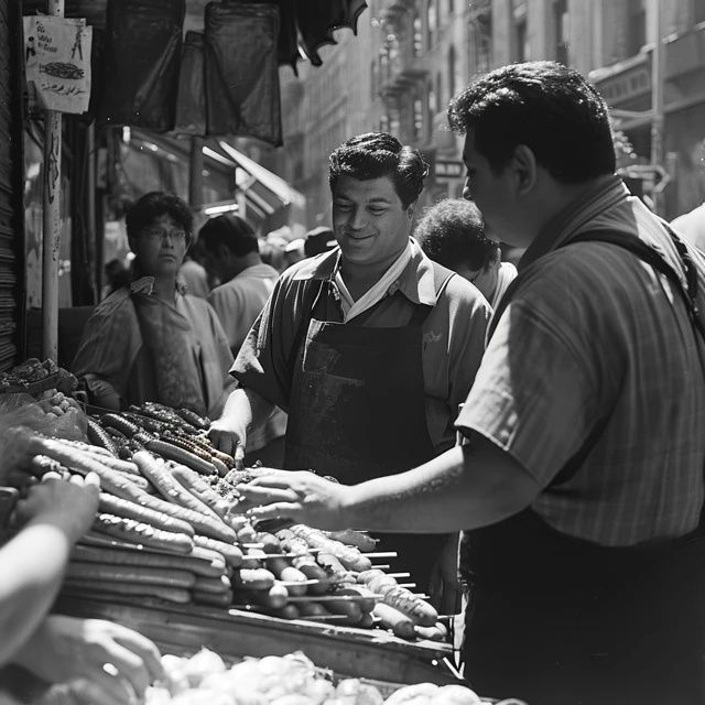 
80年代街頭美食大賞：茶葉蛋、包子、生煎與夏日汽水的回憶 
